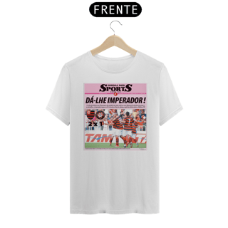 Nome do produto TSHIRT ESTREIA ADRIANO FLAMENGO 2009
