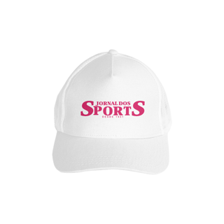 Nome do produto BONÉ JORNAL DOS SPORTS