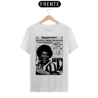 Nome do produto HOMENAGEM JAIRZINHO