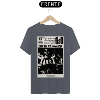 Nome do produto CAMISA BOTAFOGO 6 X 0 FLAMENGO