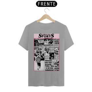 Nome do produto CAMISA HOMENAGEM TÚLIO MARAVILHA