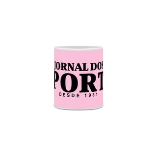 Nome do produto CANECA JORNAL DOS SPORTS
