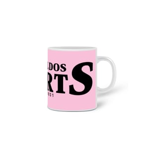 Nome do produto CANECA JORNAL DOS SPORTS