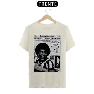 Nome do produto HOMENAGEM JAIRZINHO