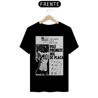 Nome do produto GOL MIL PELÉ - CAPA JORNAL DOS SPORTS 2