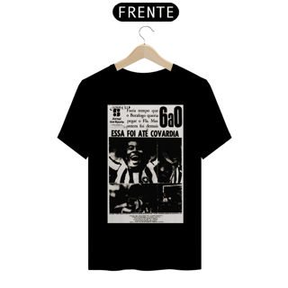 Nome do produto CAMISA BOTAFOGO 6 X 0 FLAMENGO