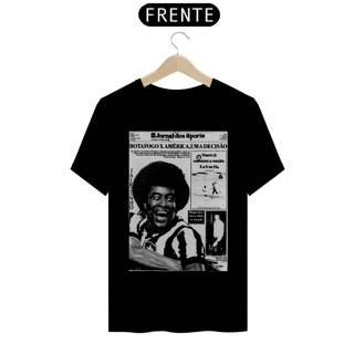 Nome do produto HOMENAGEM JAIRZINHO