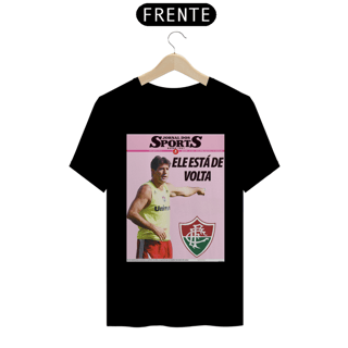 Nome do produto CAMISA RENATO GAÚCHO TÉCNICO DO FLUMINENSE 2009