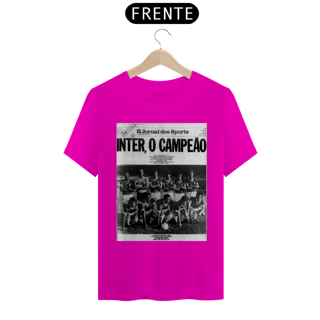 Nome do produto INTERNACIONAL CAMPEÃO BRASILEIRO 1975
