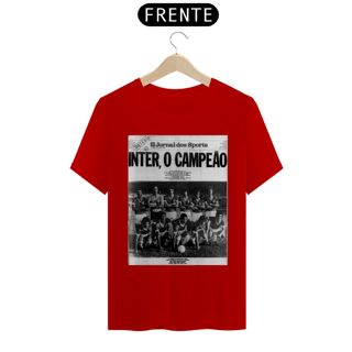Nome do produto INTERNACIONAL CAMPEÃO BRASILEIRO 1975