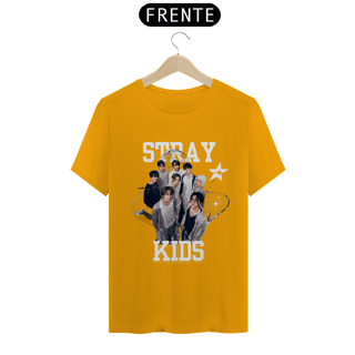 Nome do produto Camisa Stray Kids