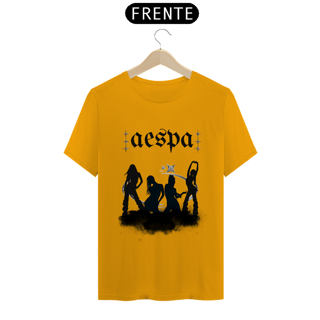 Nome do produto Camisa Aespa Wiplash Era