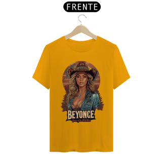 Nome do produto Camisa Beyoncé Queen of Wild West