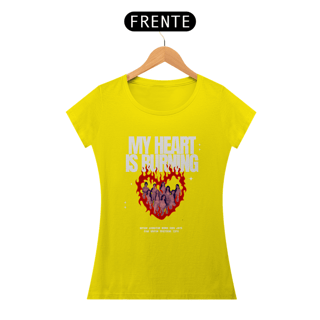 Nome do produto Baby Long My Heart Is Burning
