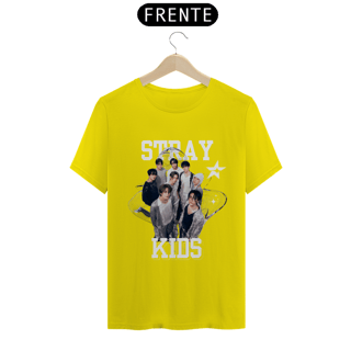 Nome do produto Camisa Stray Kids