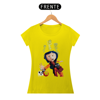Nome do produto Baby Long Coraline