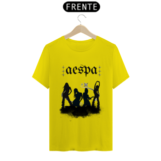 Nome do produto Camisa Aespa Wiplash Era