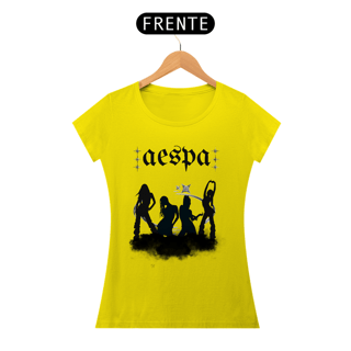 Nome do produto Baby Long Aespa Wiplash Era