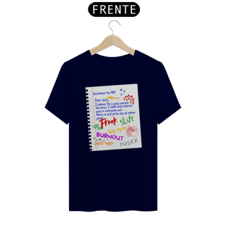 Nome do produto Camisa Heathers 