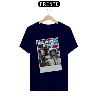 Nome do produto Camisa Die with a smile