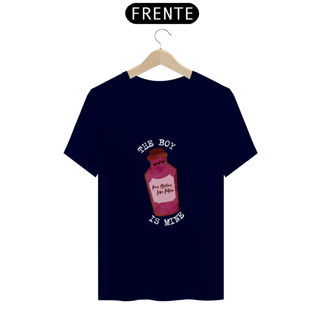 Nome do produto Camisa the boy is mine