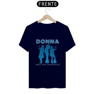 Nome do produto Camisa Mamma Mia Donna