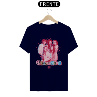 Nome do produto Camisa QueenCard