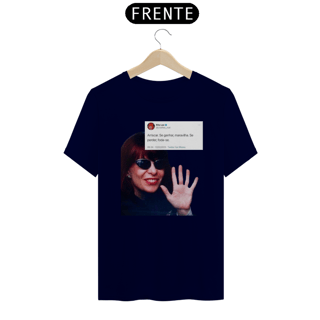 Nome do produto Camisa Lee Tweet