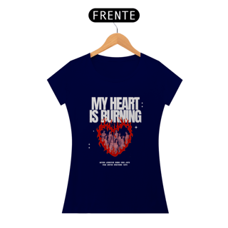 Nome do produto Baby Long My Heart Is Burning