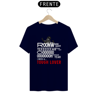 Nome do produto Camisa Tough Lover