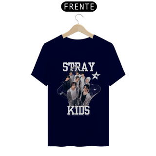 Nome do produto Camisa Stray Kids
