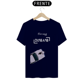 Nome do produto Camisa Disease