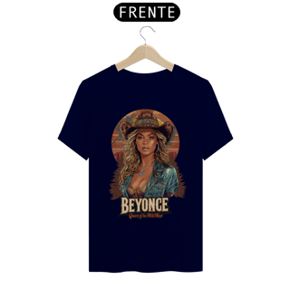 Nome do produto Camisa Beyoncé Queen of Wild West