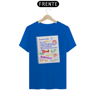 Nome do produto Camisa Heathers 