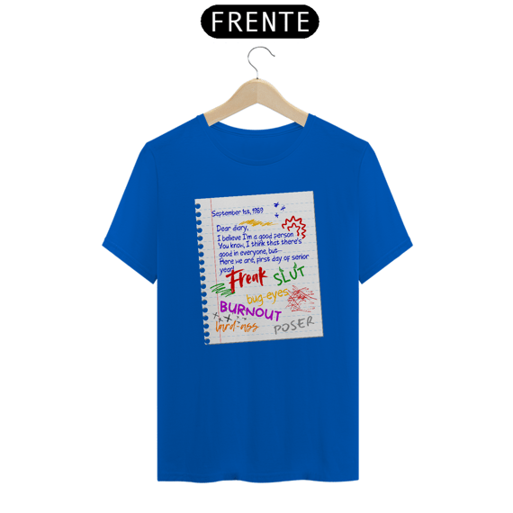 Camisa Heathers 