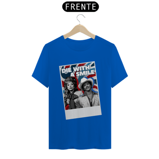 Nome do produto Camisa Die with a smile