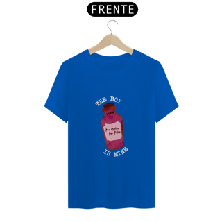 Nome do produto Camisa the boy is mine