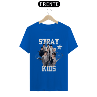 Nome do produto Camisa Stray Kids