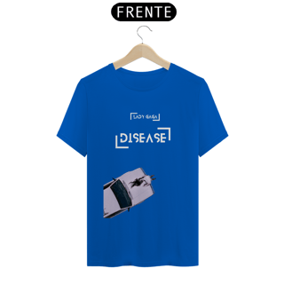 Nome do produto Camisa Disease