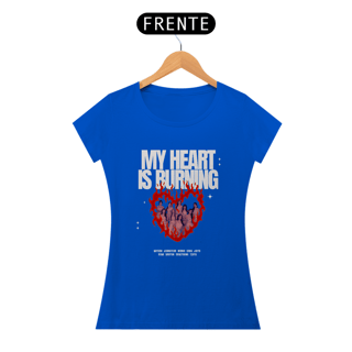Nome do produto Baby Long My Heart Is Burning