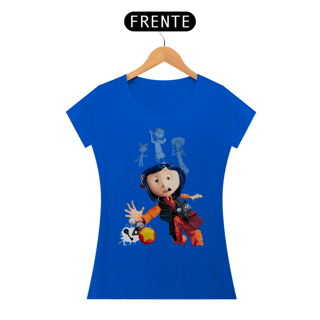 Nome do produto Baby Long Coraline