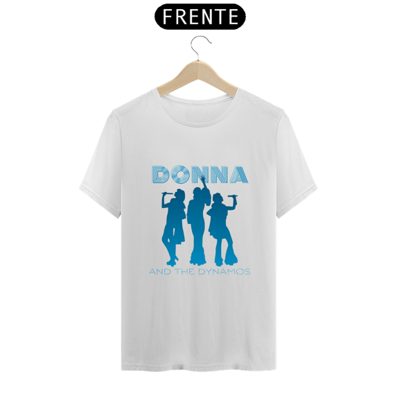 Camisa Mamma Mia Donna