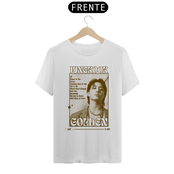 Camisa Golden