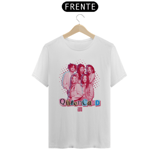 Nome do produto Camisa QueenCard