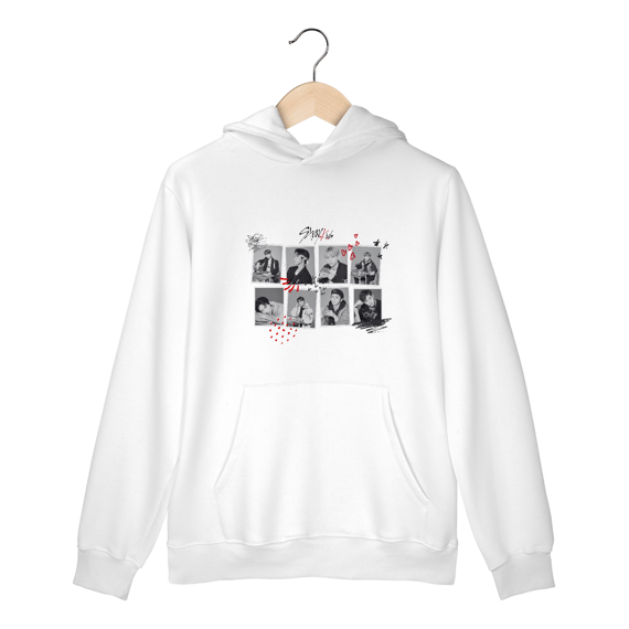 Moletom Stray Kids