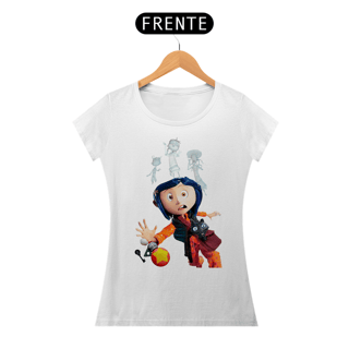 Nome do produto Baby Long Coraline
