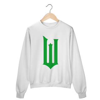Nome do produto Moletom Wicked (Elphaba)