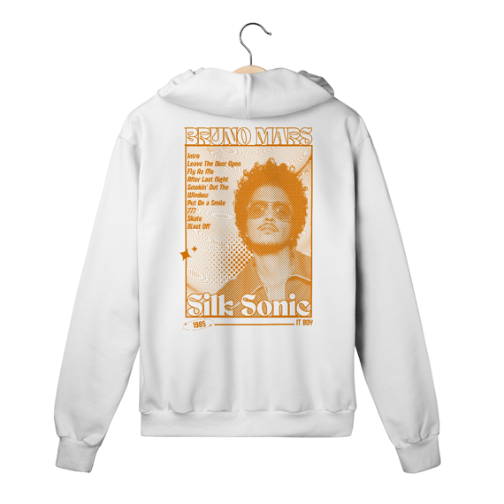 Moletom Silk Sonic