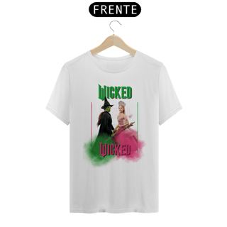 Nome do produto Camisa Wicked Movie