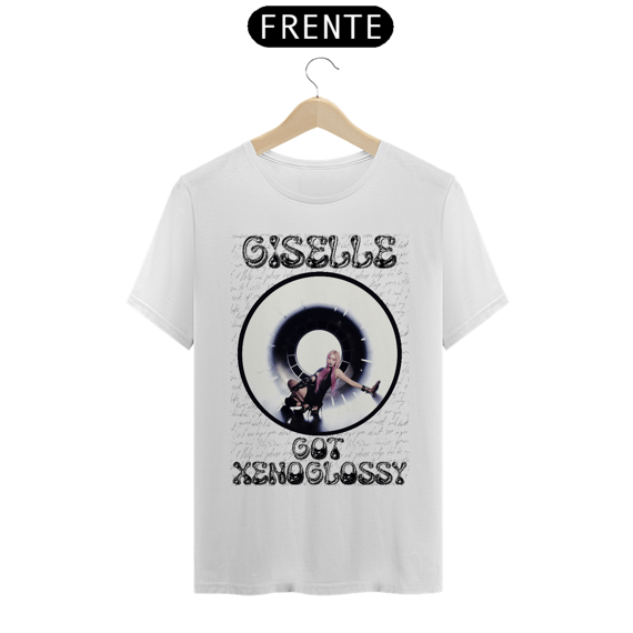 Camisa Giselle